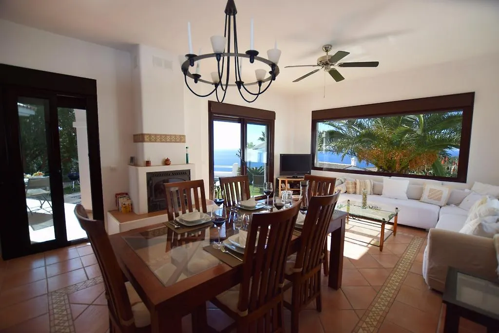 Villa Casa Blanca Tarifa