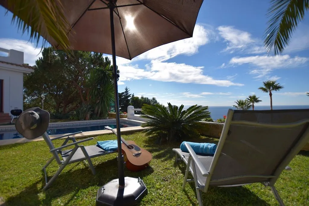 Villa Casa Blanca Tarifa Spain
