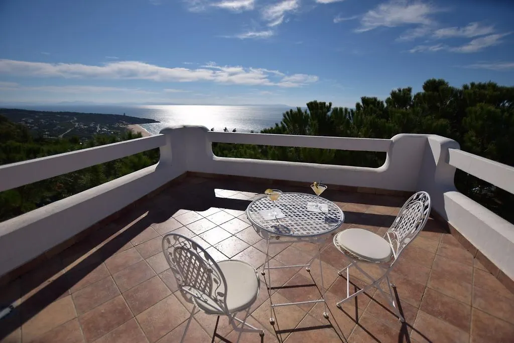 Villa Casa Blanca location