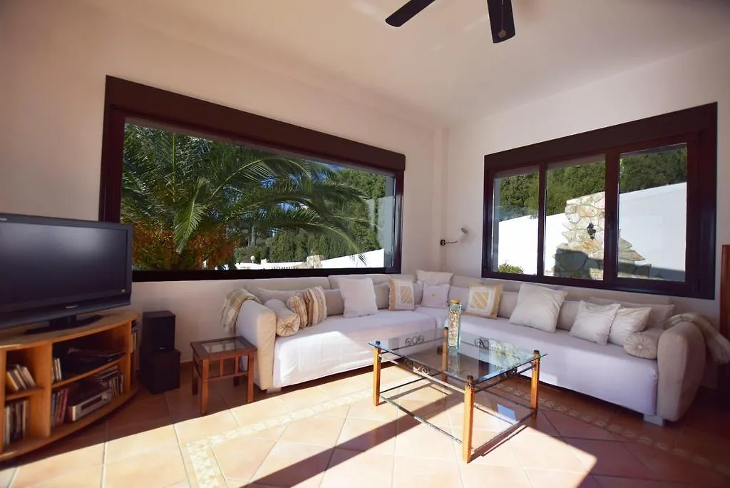 Villa Casa Blanca Tarifa