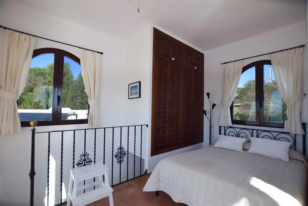 Villa Casa Blanca Tarifa 0*,